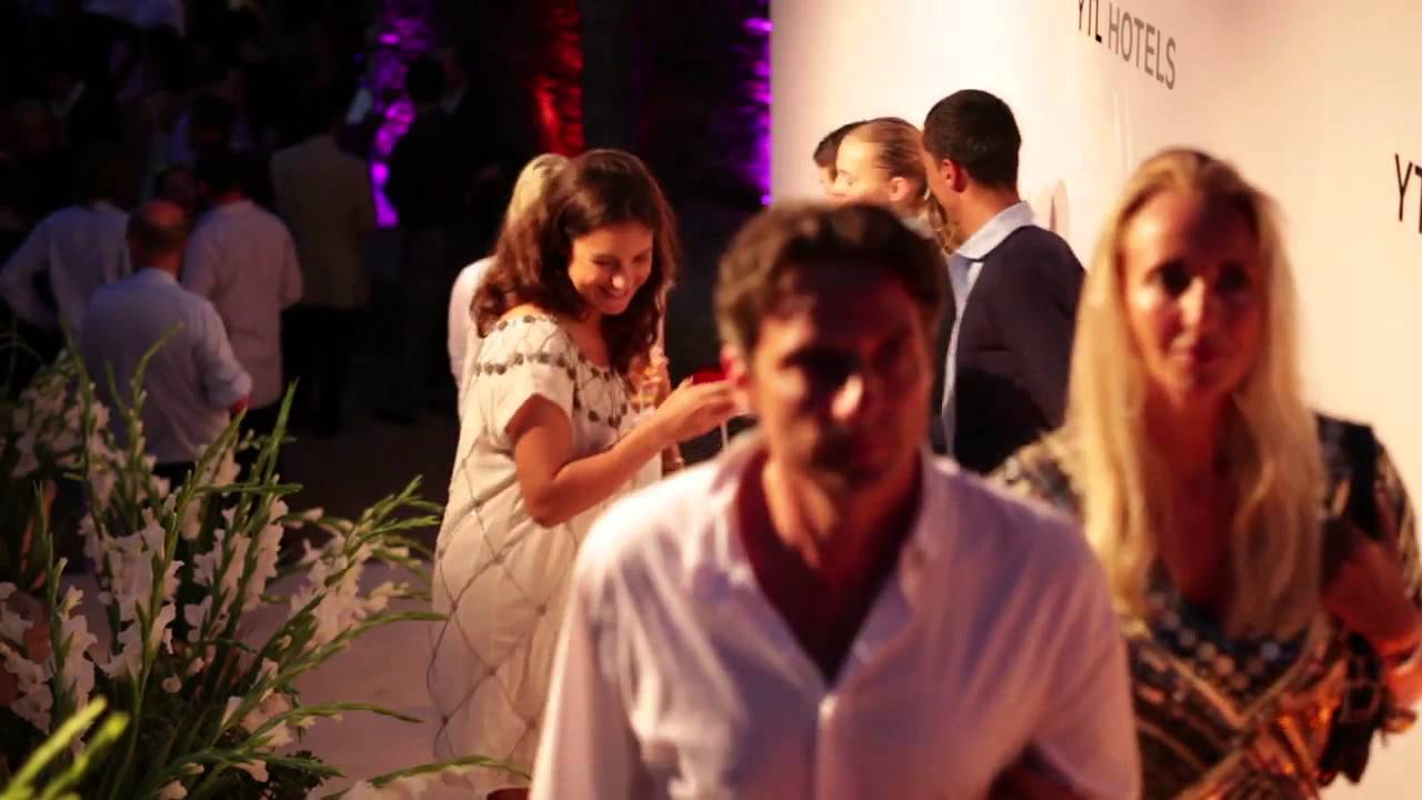 Grand Opening of YTL Hotels' MUSE Saint Tropez featuring George Benson