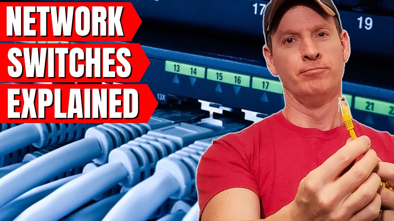 Home Networking Switches Explained | Home Networking 101