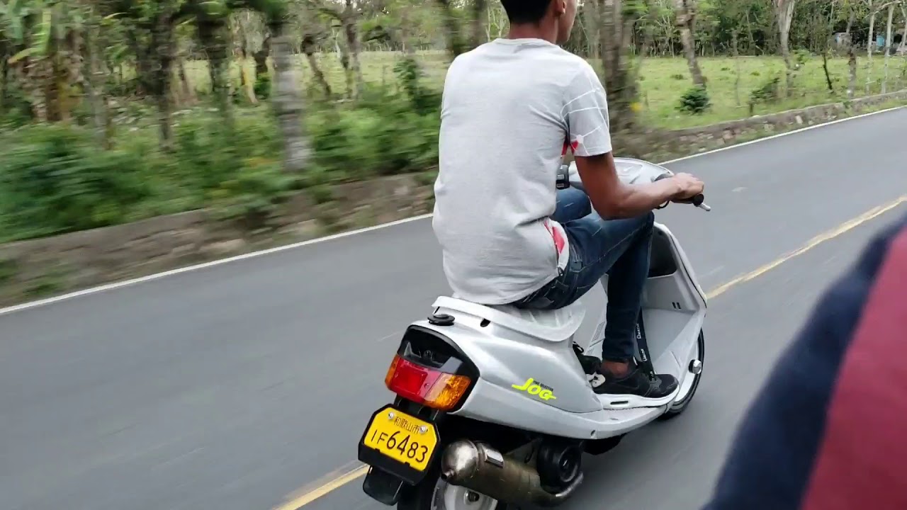 Pasola 90cc racing