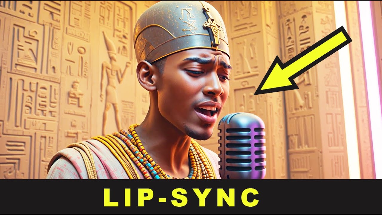 How to PERFECTLY Lip-Sync AI Music Videos