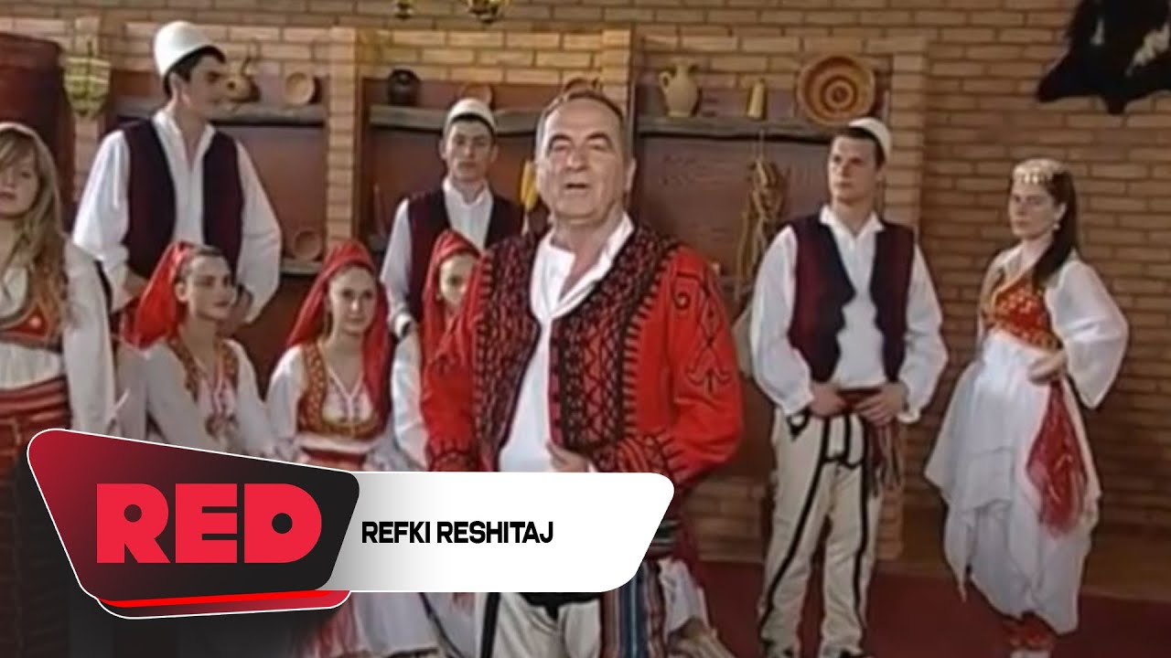 Refki Reshitaj - Potpuri këngësh popullore