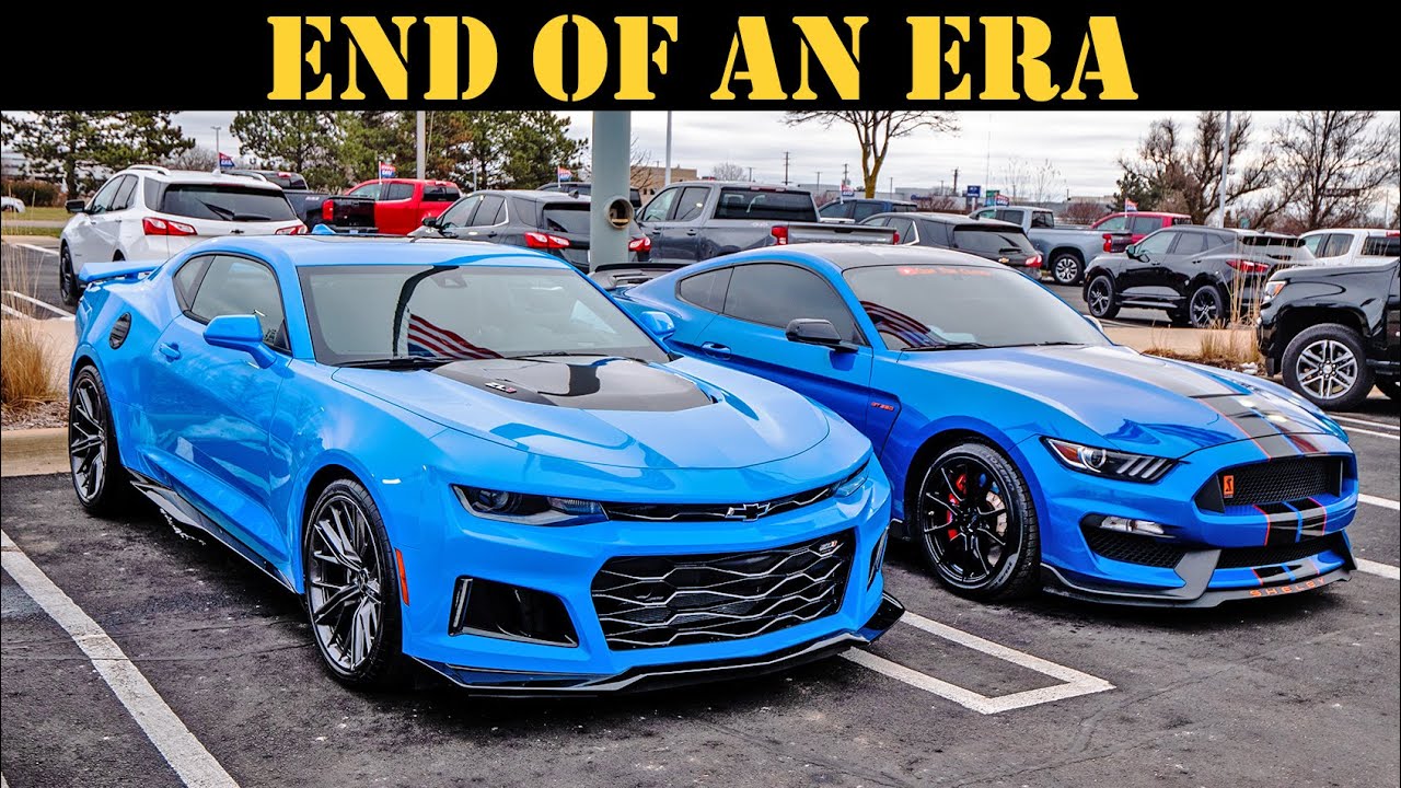 Driving my Camaro SS 1LE, ZL1, Mustang GT350 and Challenger Hellcat *Tribute to my dad😢*