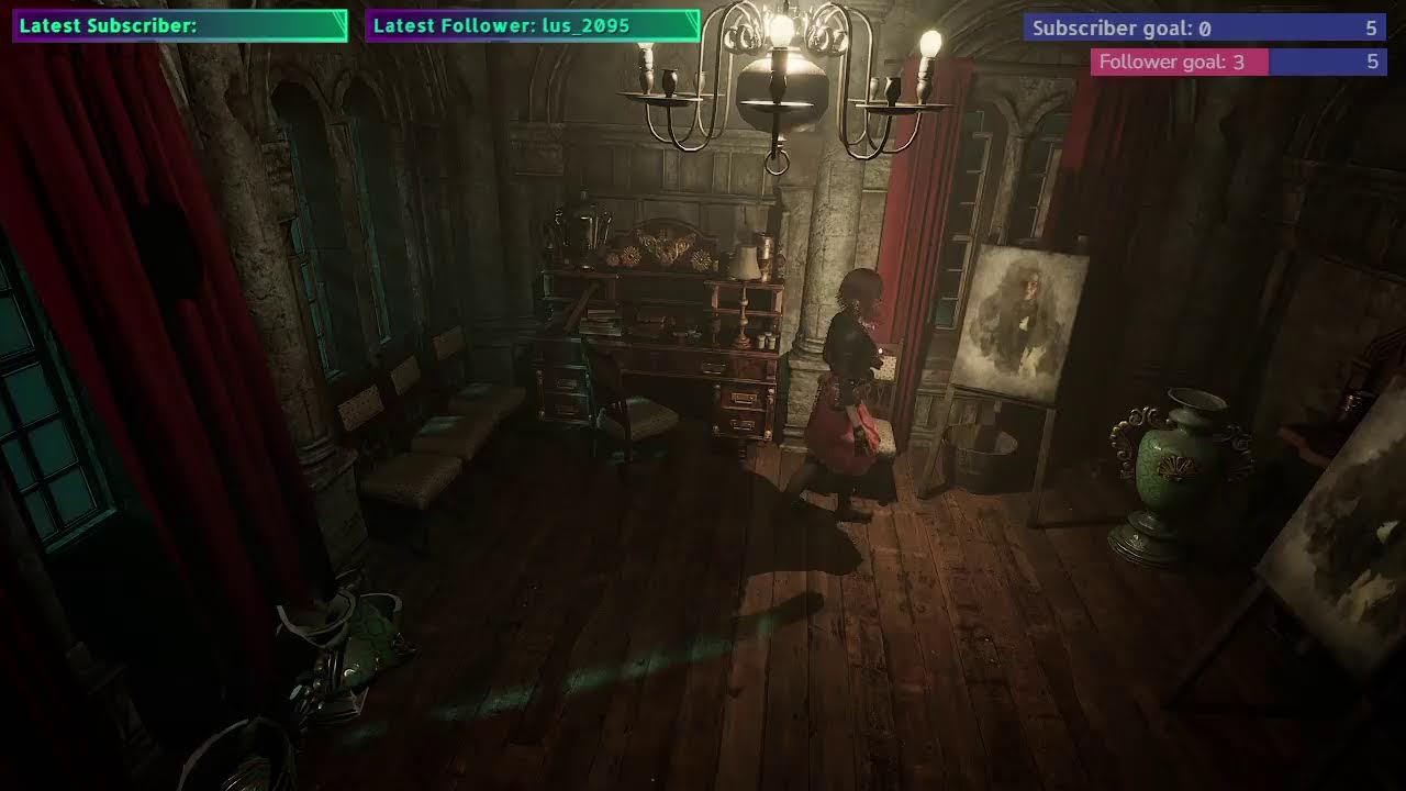 Day 4 Streaming - Tormented Souls 2 W/ Gf