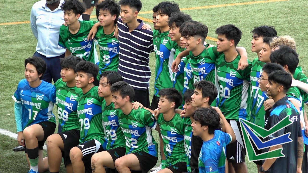 拔萃vs南島(2025.9.29.D1學界足球甲組)精華