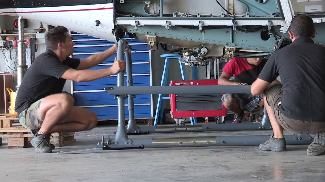 CORAIL HELICOPTERES SERVICES
