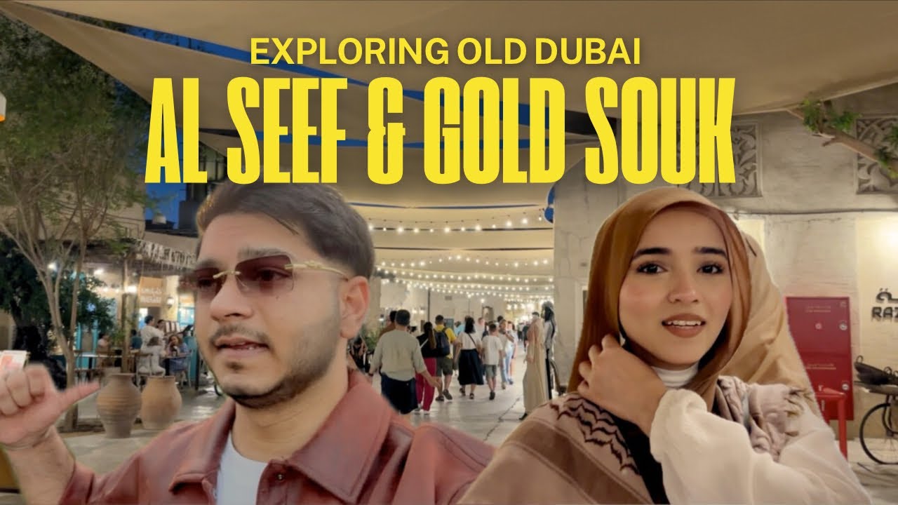 Exploring the other side of Dubai