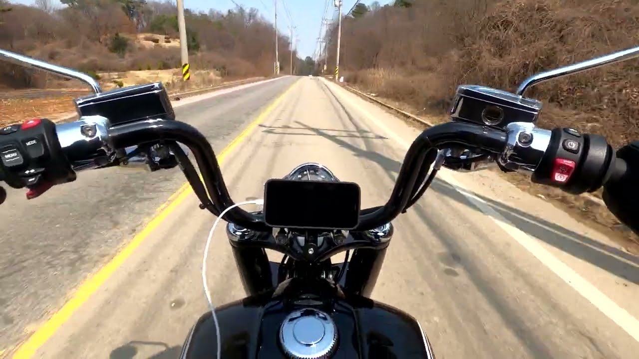 BMW R18 road trip