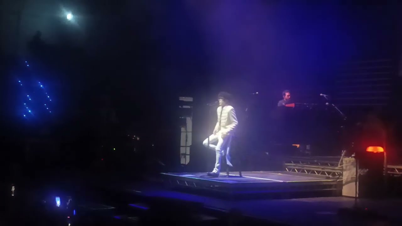 LP live in Prague - Recovery  (1. 3. 2024)