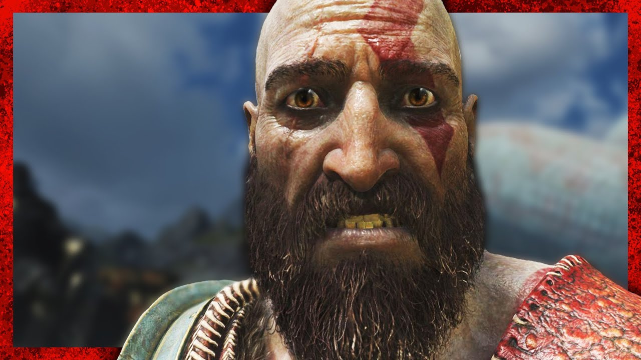 [LIVE] first time playing God of War (kind of)