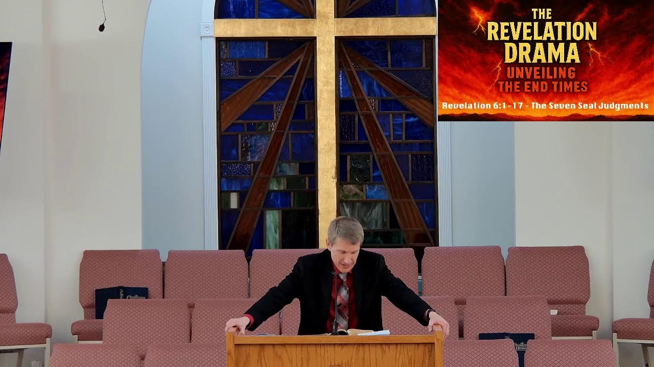 Sunday Night Service February 15, 2026