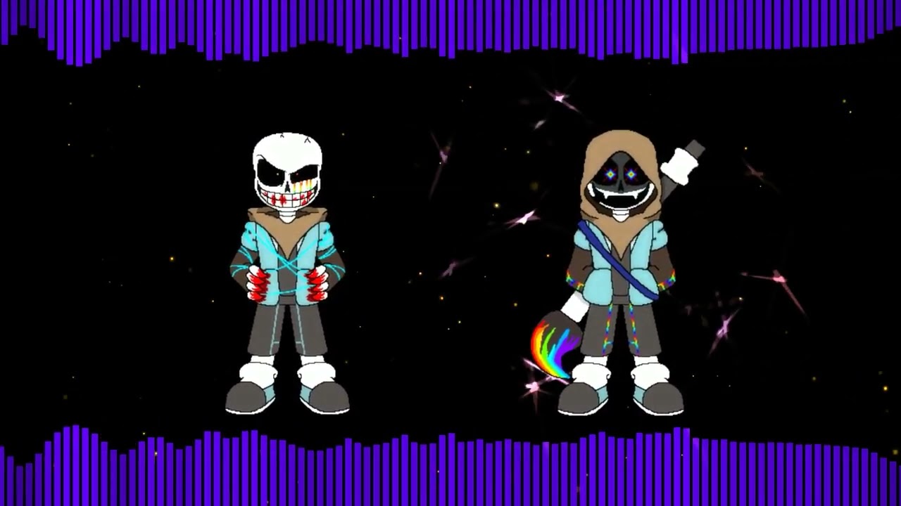 Mirrored!Ink-Chapter 3:Phase 2