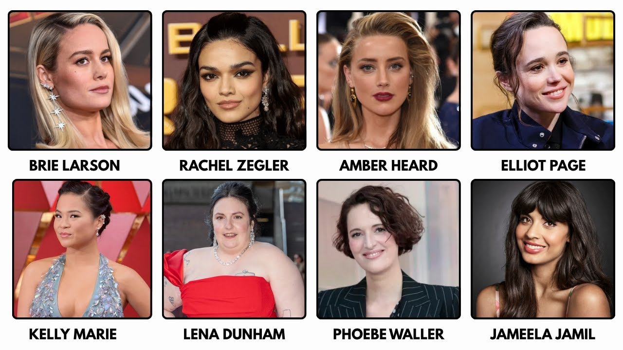 Every WOKE Female Actor Career Flop Explained in 9 Minutes