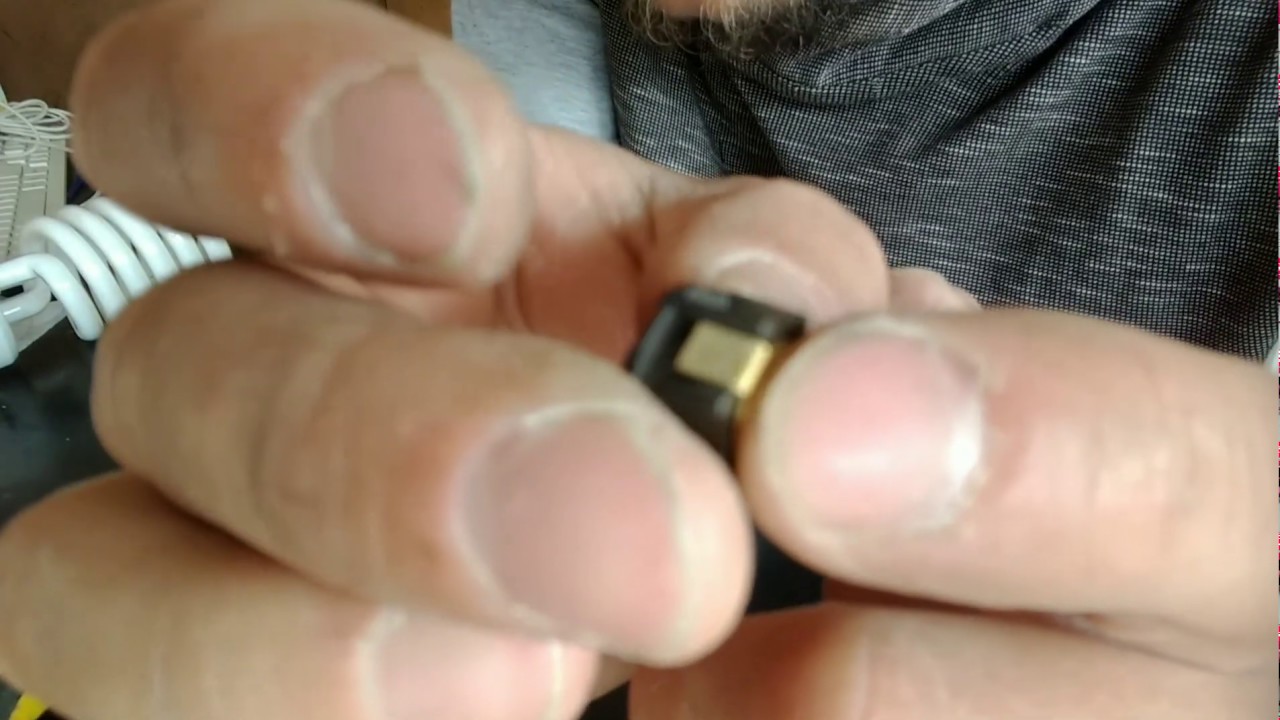 Cómo reparar un benjamin
