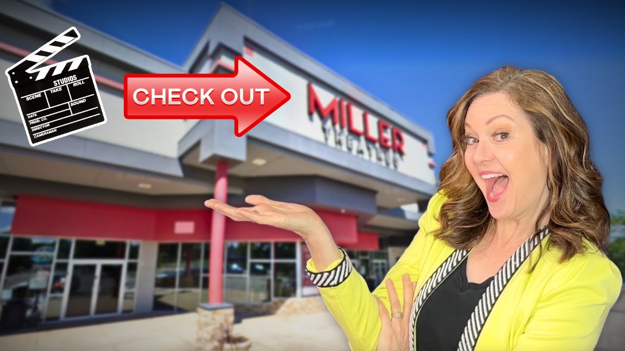Miller Theatre in Blue Springs Missouri | Living in Kansas City