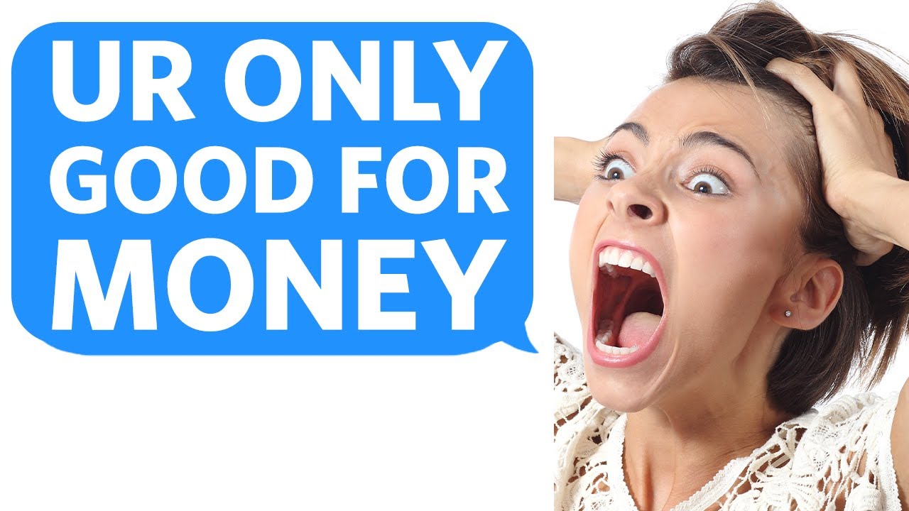 Entitled Friend LOSES HER MIND when I refuse to give her MORE MONEY