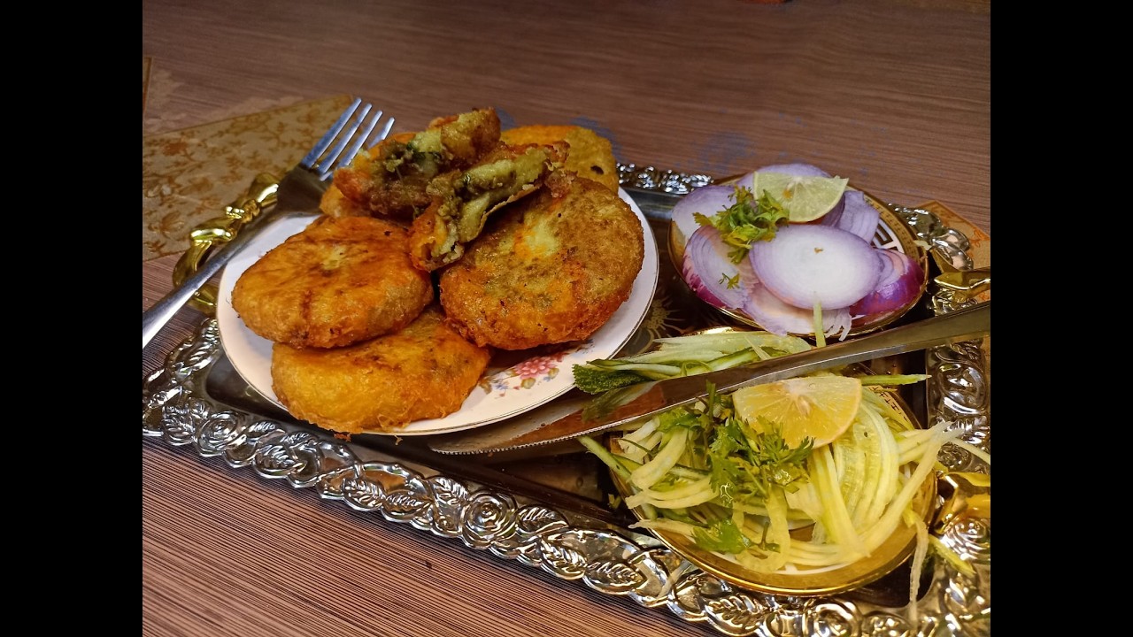 keema cutlet recipe 🤤 Crispy from outside juicy from inside💛  💐