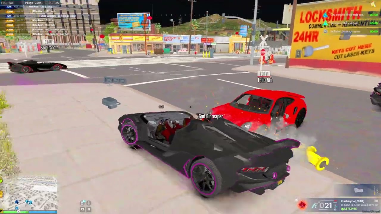 -Đêm muộn lại ngứa nghề rồi ae ơi =)))) chào mấy a LSPD nhé 😁😁😁