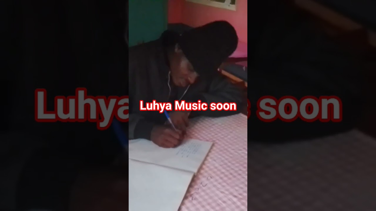 next to drop is Luhya Music 