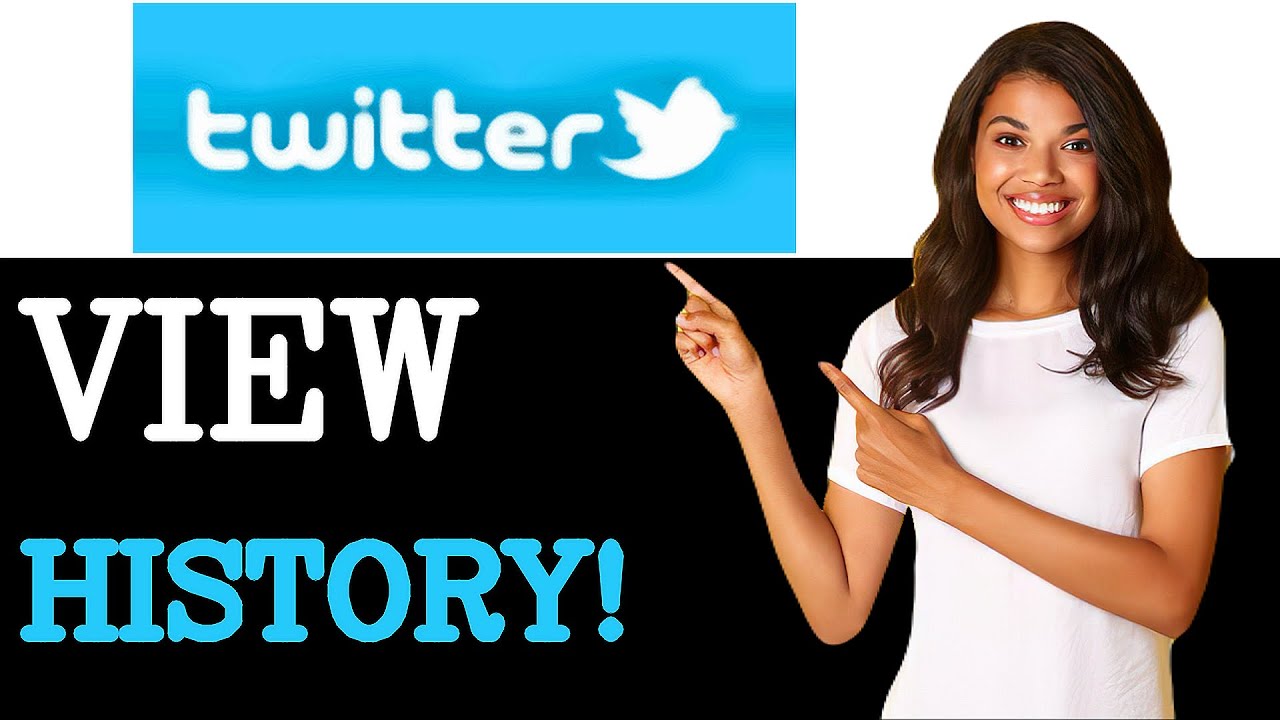How To Check Watch History On Twitter (2025)