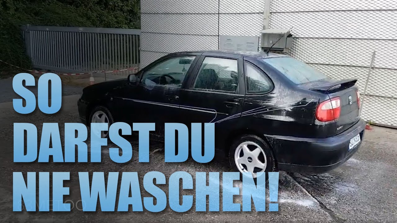 So darfst du nie waschen | So habe ich fr&uuml;her gewaschen