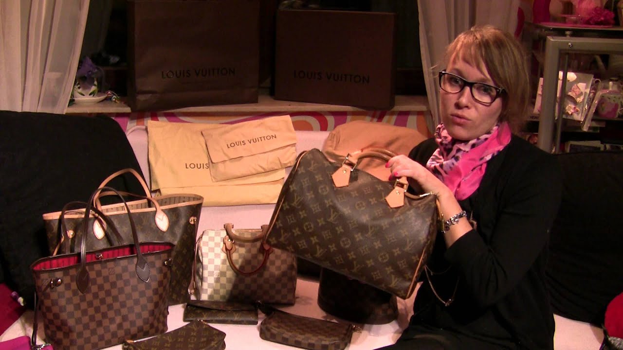 Louis Vuitton Collection English