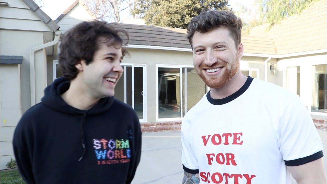 House Tour Bloopers