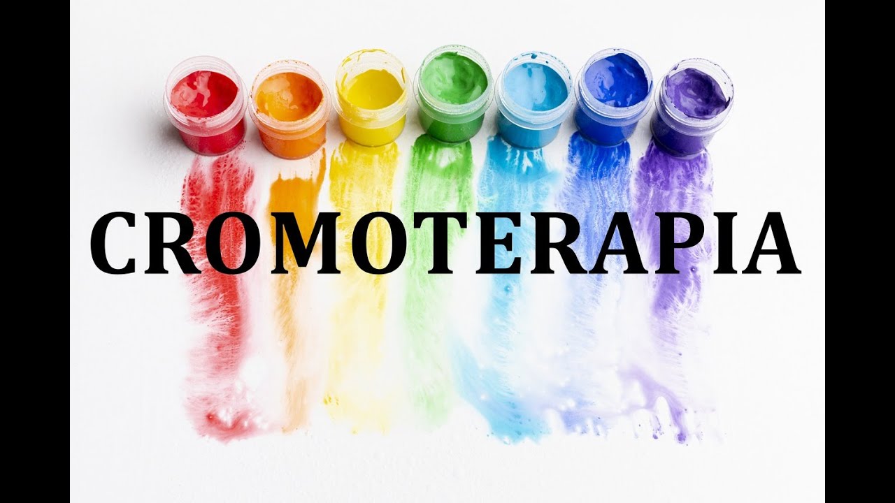 CROMOTERAPIA - Encontro com a Espiritualidade