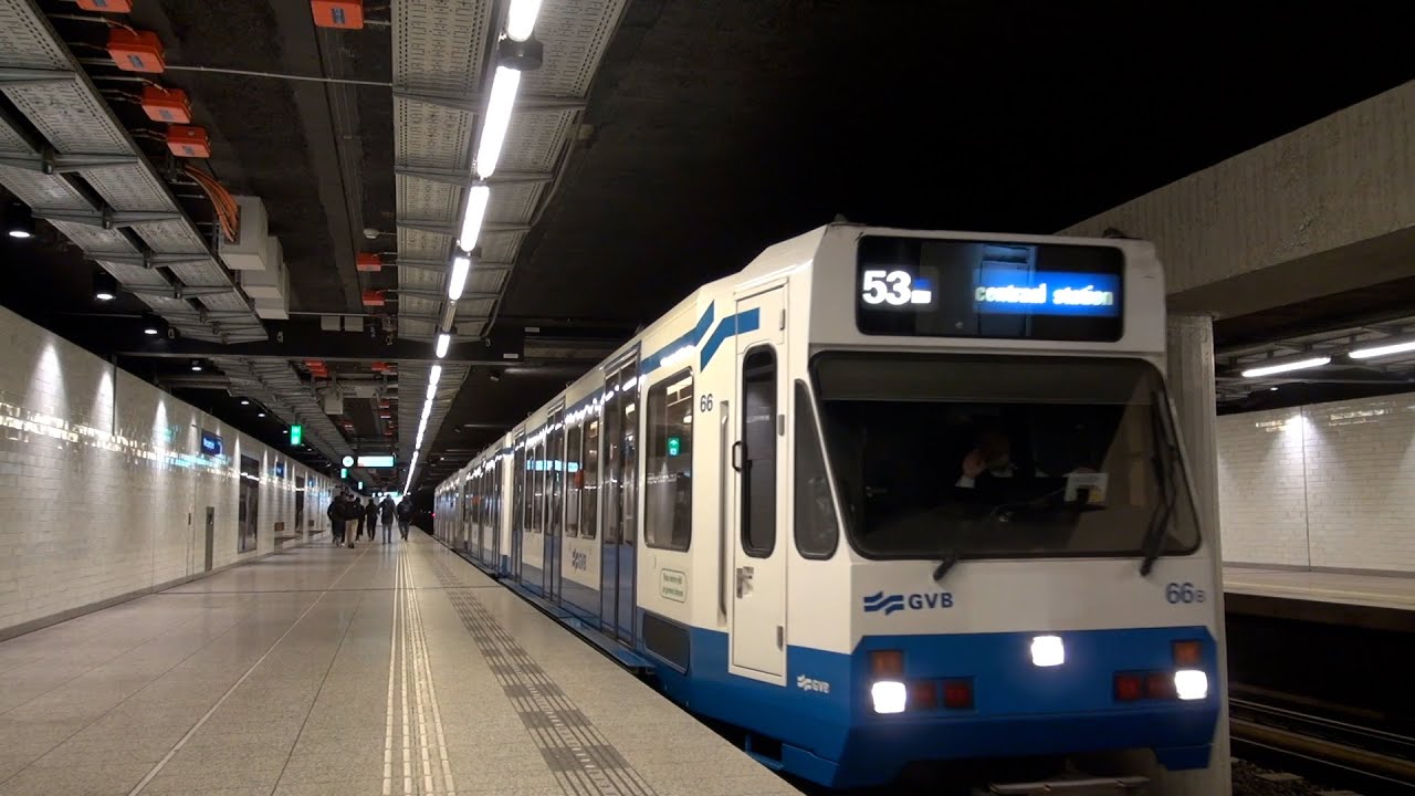 Het geheim van Weesperplein