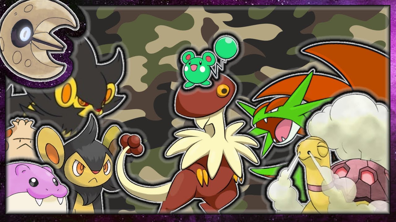 ✨ Safari Strong 2025 Extravaganza ✨ (Pokémon Heart Gold & Soul Silver)