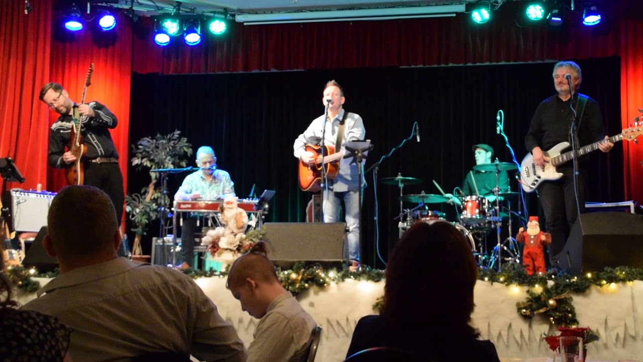 Danny Hendriks Band - DSC 9488