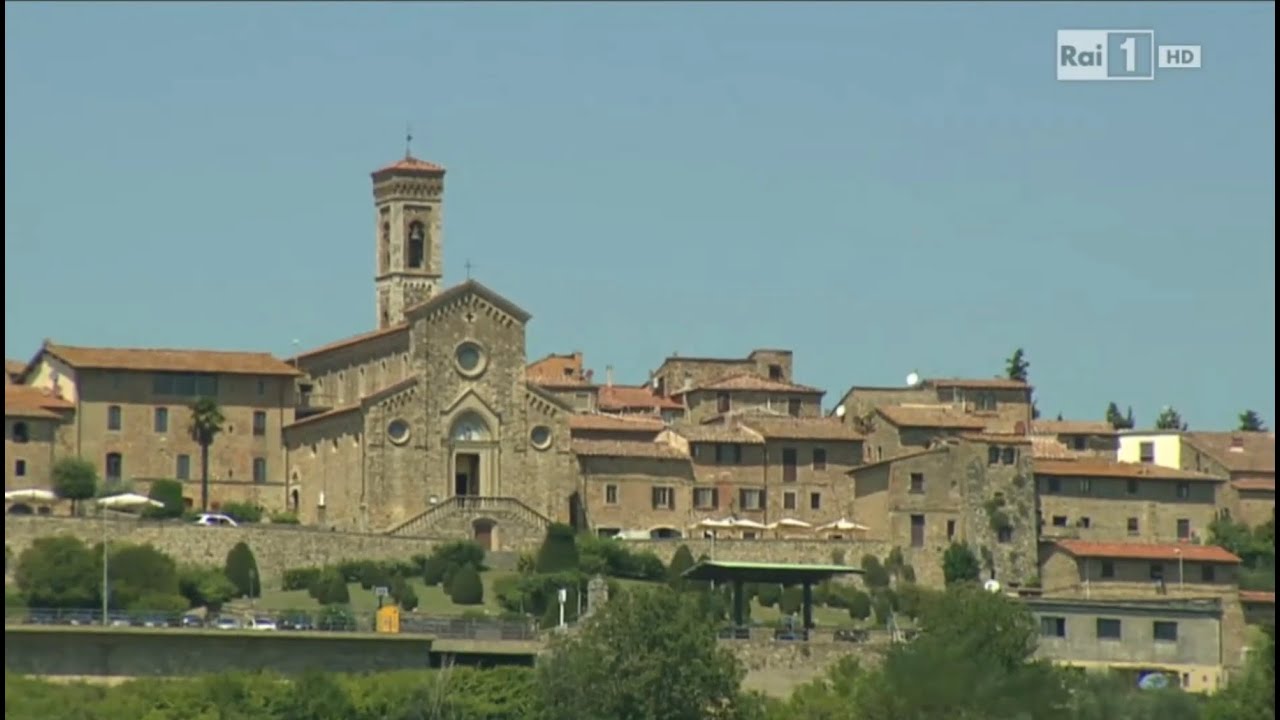 Barberino Val d'Elsa - Borgo Medioevale