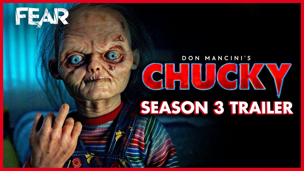 Chucky Season 3 Part 2 New Trailer | Fear: The Home Of Horror