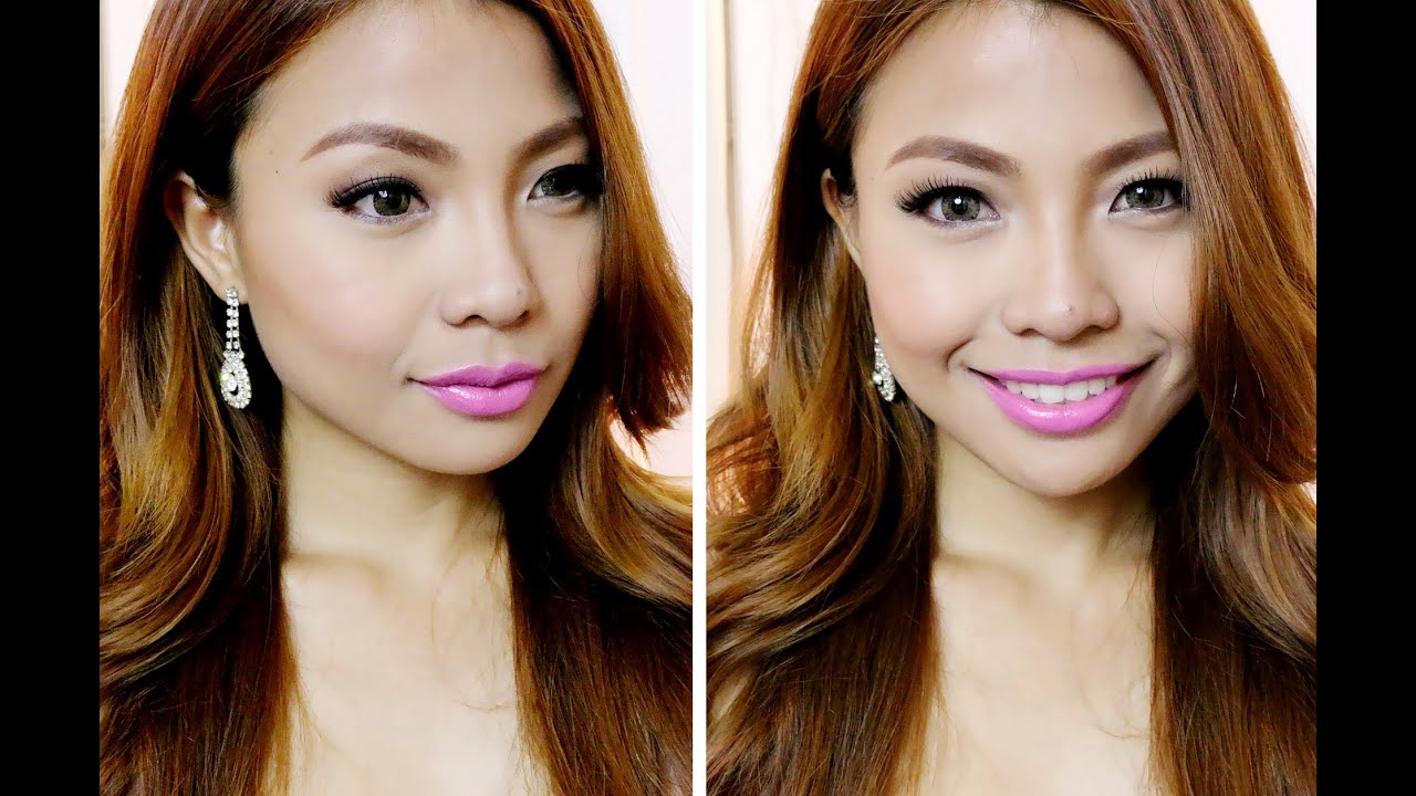 PINAY Celebrity Inspired Make Up Tutorial