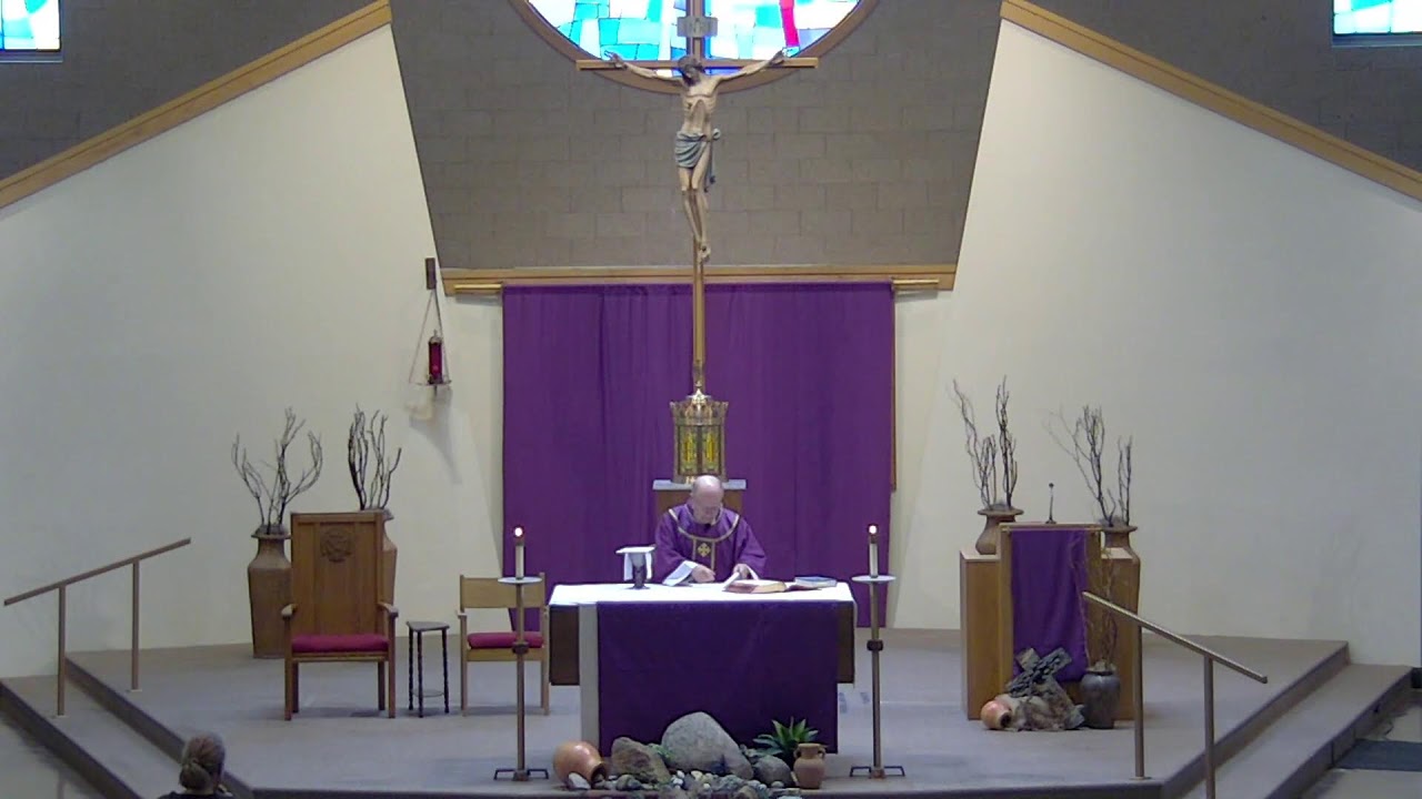 Daily Mass