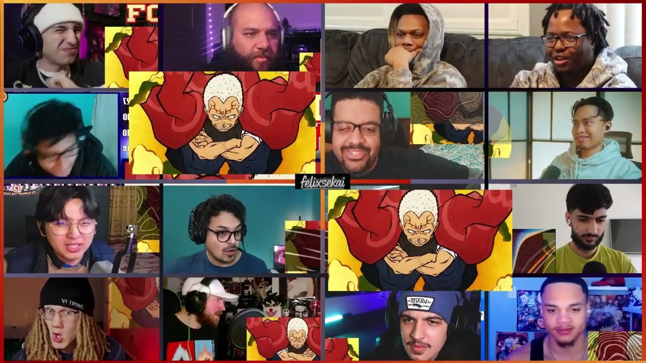 Fire force season 3 Opening 2 Reaction Mashup -  