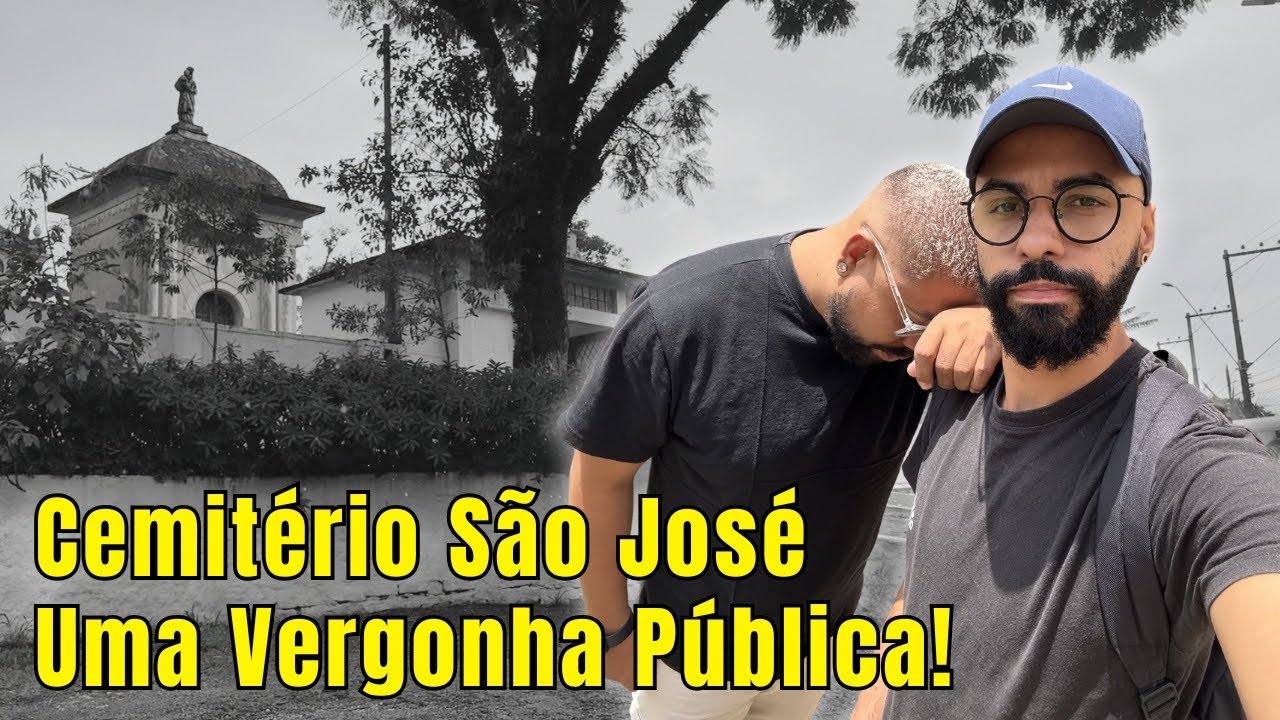 Cemitério São José | Ribeirão Pires - SP
