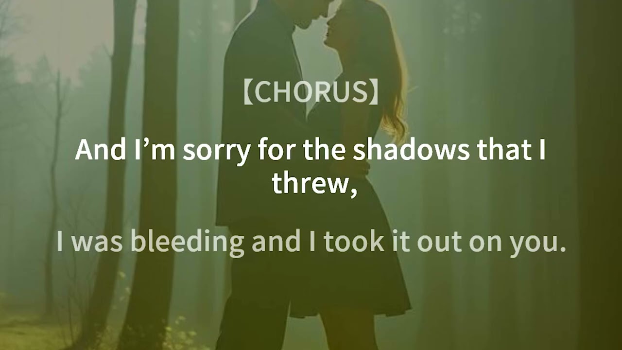 《Shadows We Outgrew》 — Nickelback Style Lyrics v1