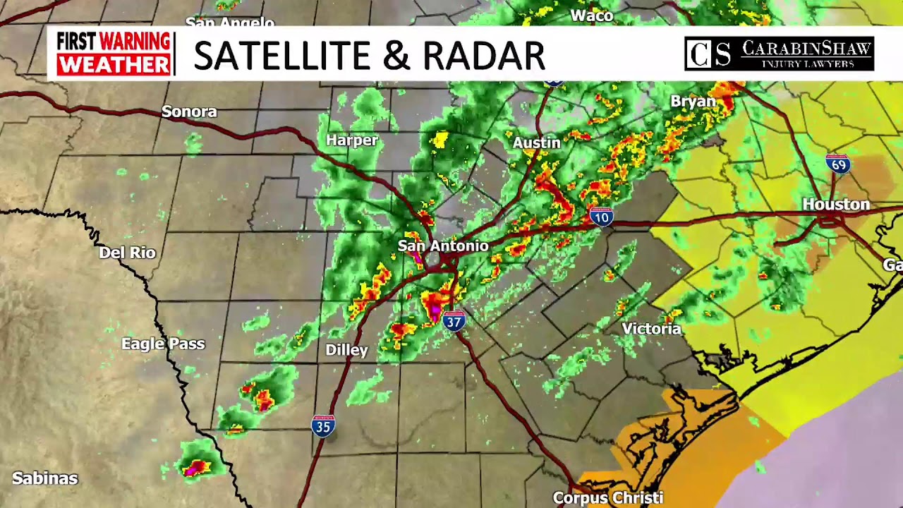 WATCH | Severe Weather