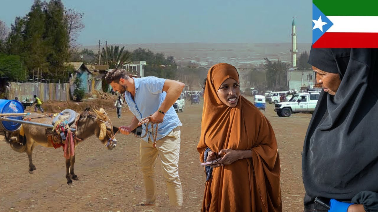 Inside The Somali Capital of Ethiopia // Must Visit