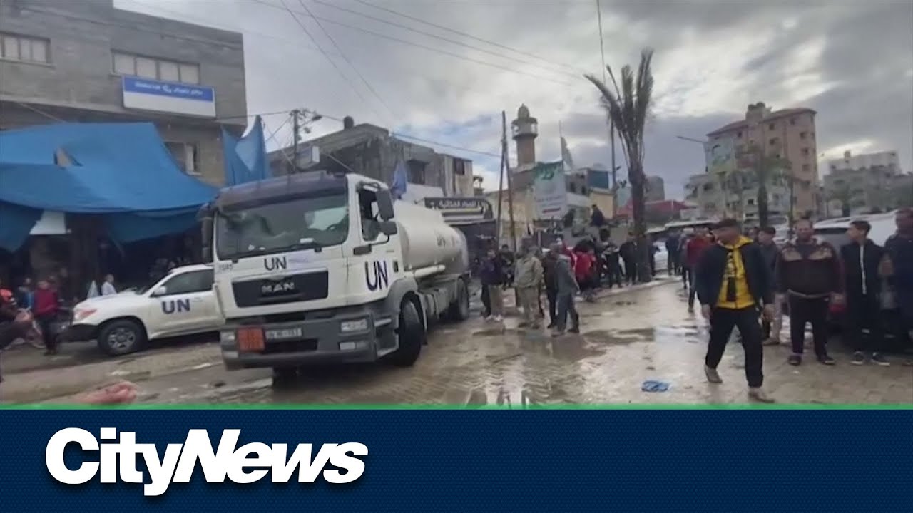 Western nations suspend UNRWA funding