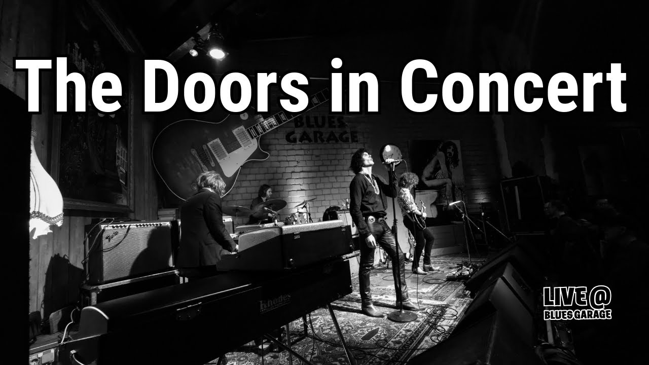 The Doors in Concert - Blues Garage - 06.02.2026
