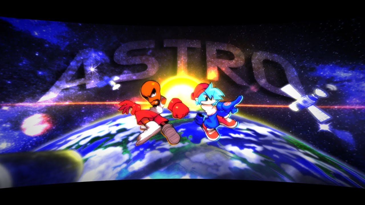 ASTRO - Matt's Redemption [OST]