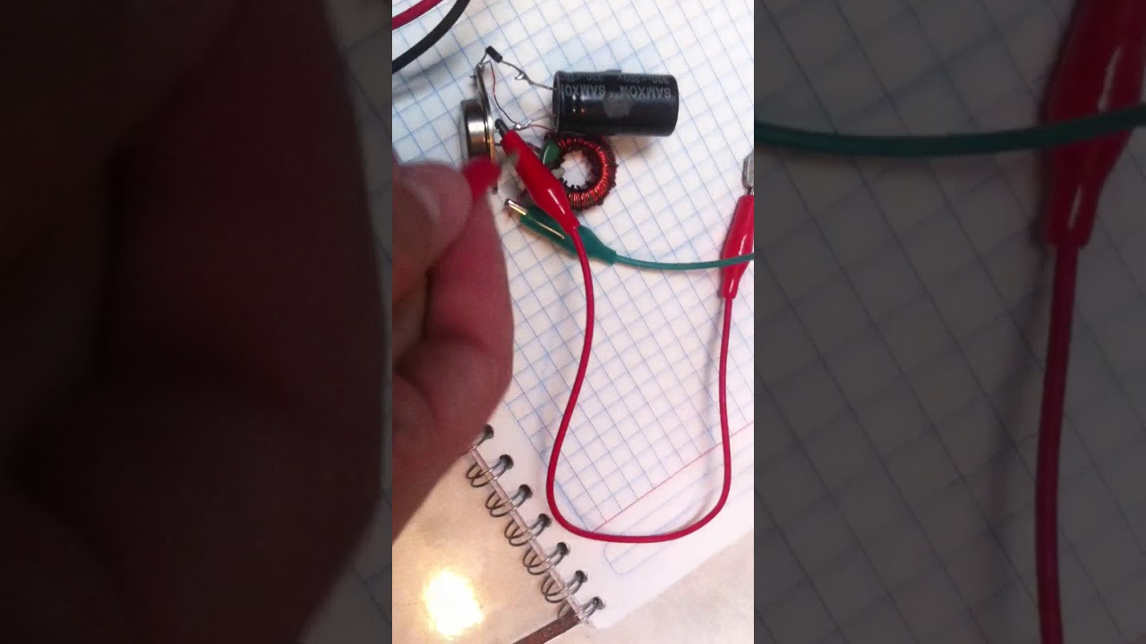 SUPER LADRON DE JULIOS DE 1.5V A 25V¡¡¡ /ENCIENDE MOTORES
