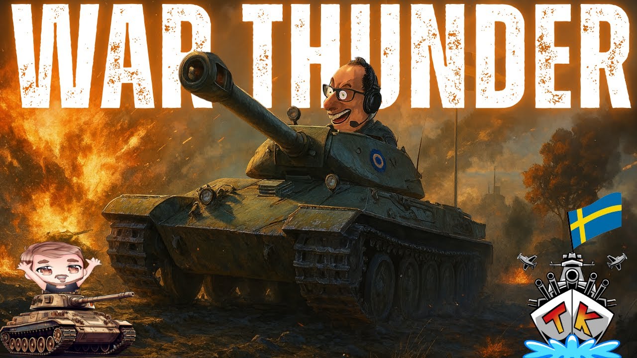 🚨 Krado wird in Folge 400 verpr&uuml;gelt 🚨 #400 | ⚡️War Thunder⚡️