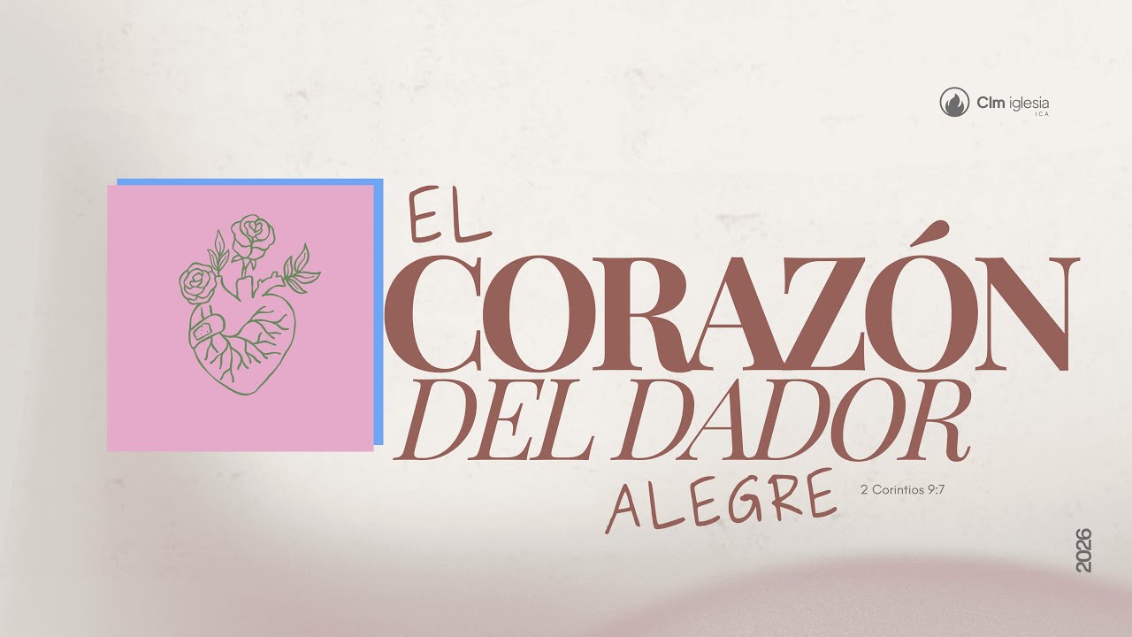 El corazón del dador alegre