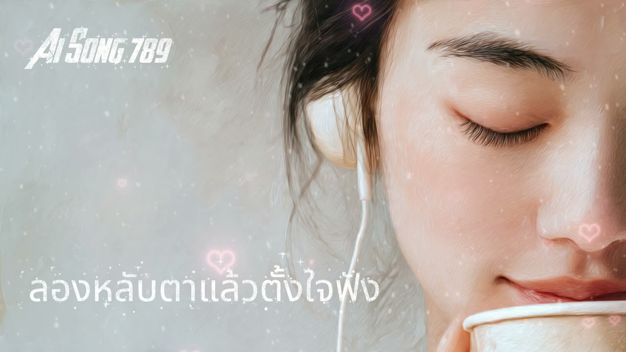 ลองหลับตาแล้วตั้งใจฟัง