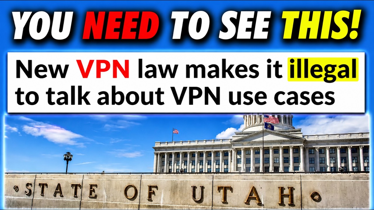 Этот запрет VPN &mdash; это безумие!