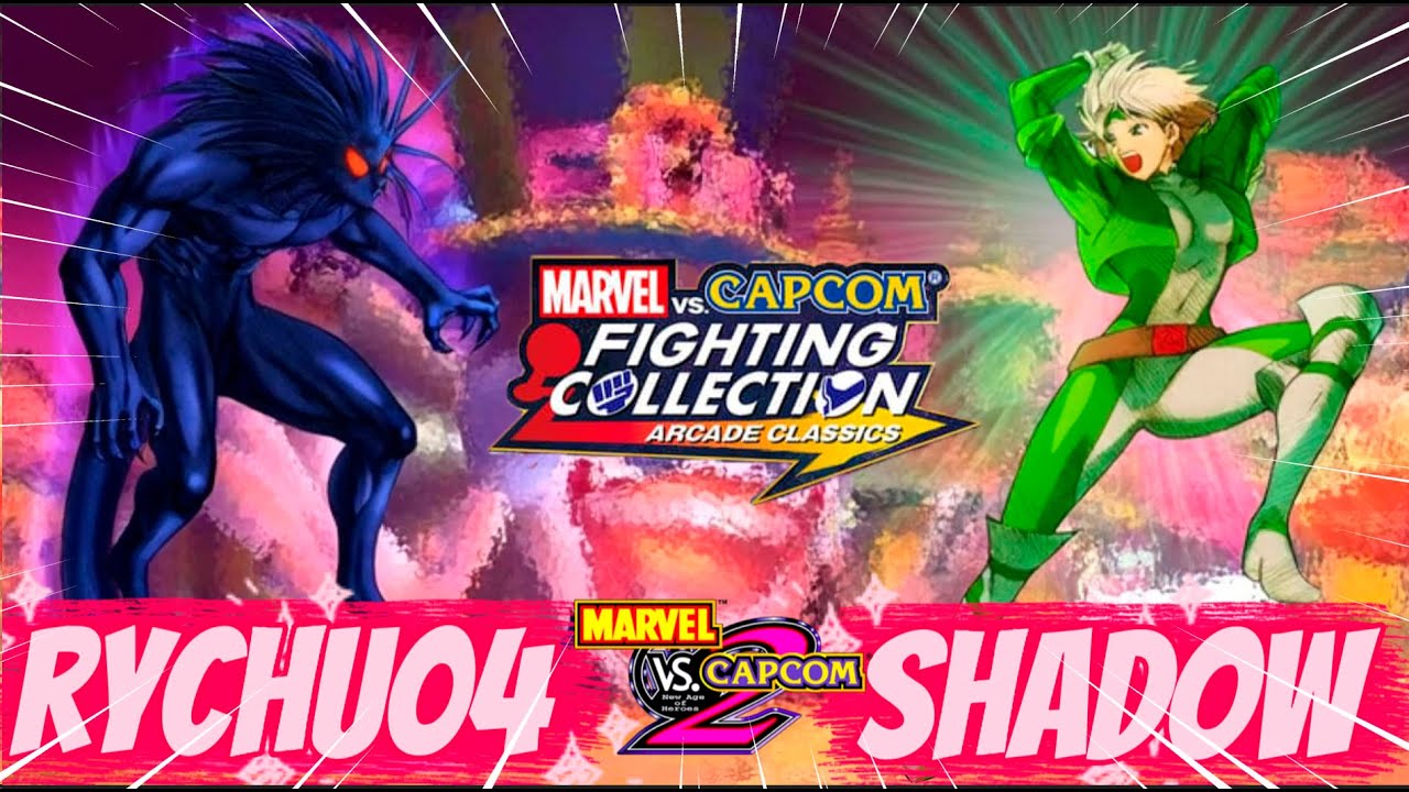 MvC2 Rychu04 vs Shadow 01-02-26 Ranked Match