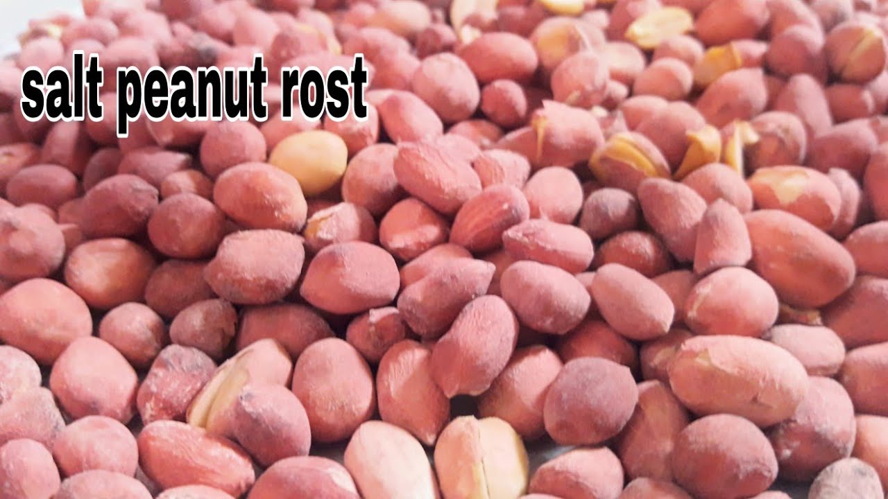salt Peanut rost/ ಸೊಪರ್ ಶೆಂಗಾ ರೊಸ್ಟ್|  salt peanut rost recipe in Kannada| Kannada recipes