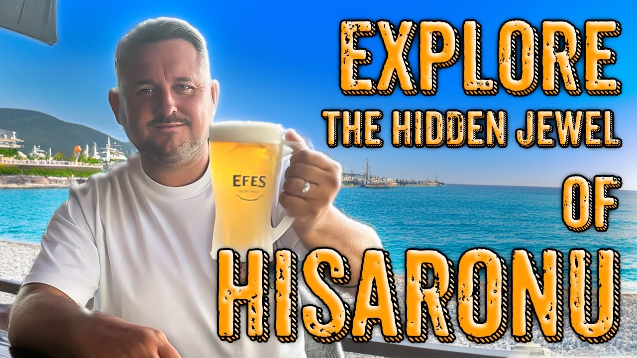 Odkryj ukryty klejnot Hisar&ouml;n&uuml;!